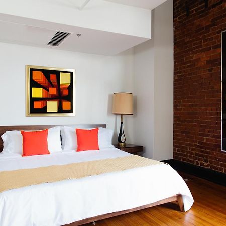 The Dwell Hotel, A Member Of Design Hotels Chattanooga Pokoj fotografie