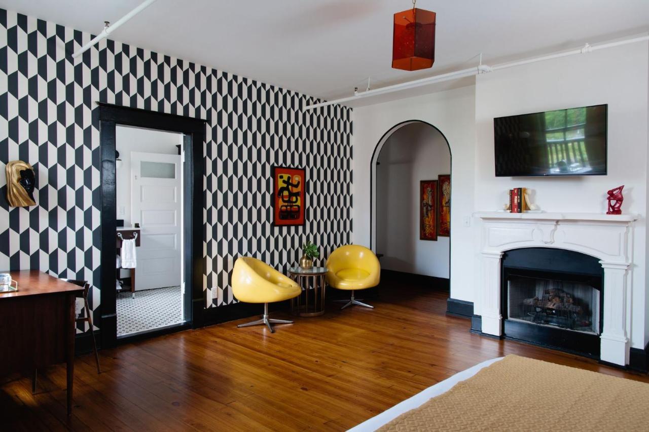 The Dwell Hotel, A Member Of Design Hotels Chattanooga Exteriér fotografie