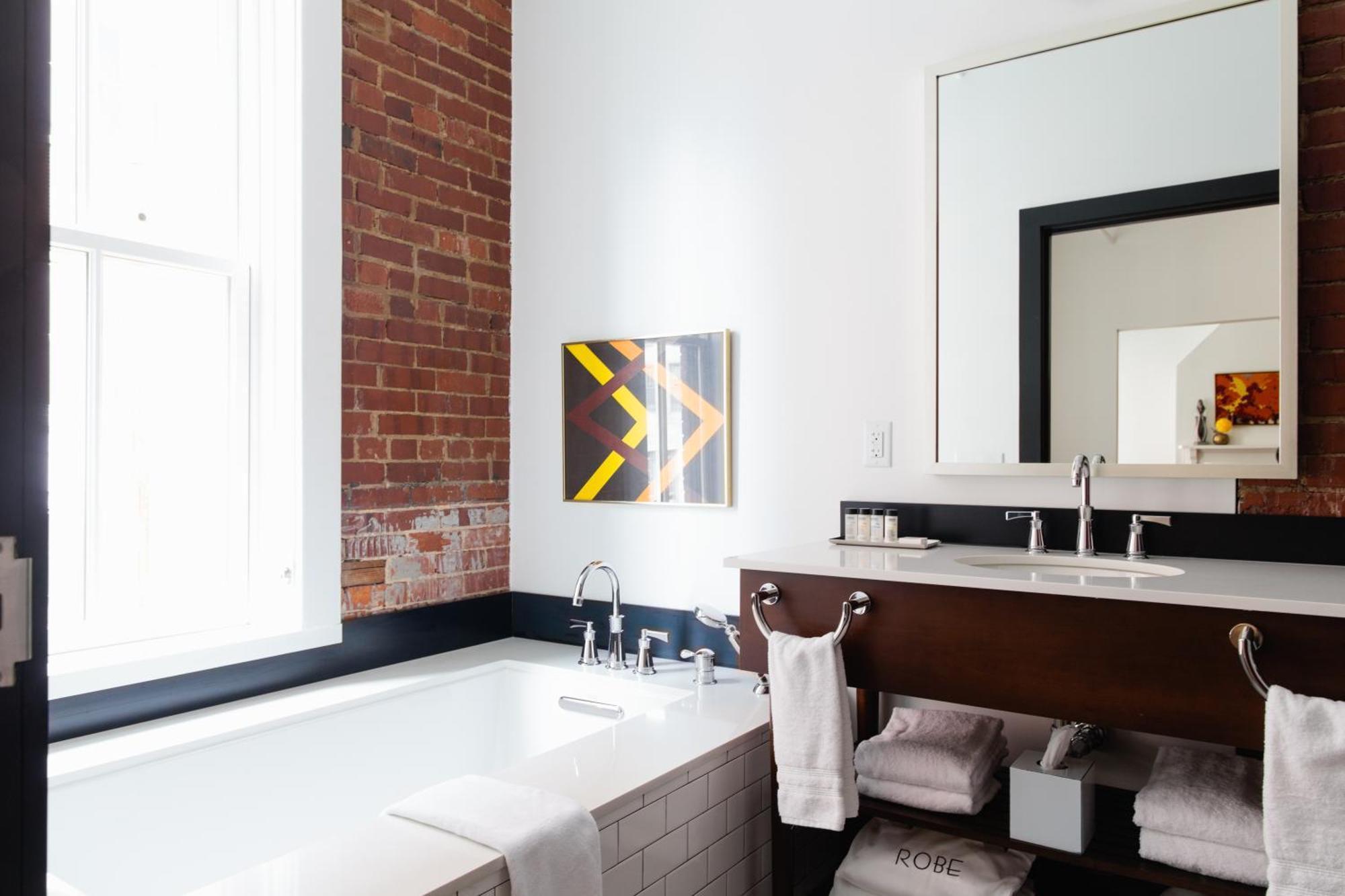 The Dwell Hotel, A Member Of Design Hotels Chattanooga Pokoj fotografie