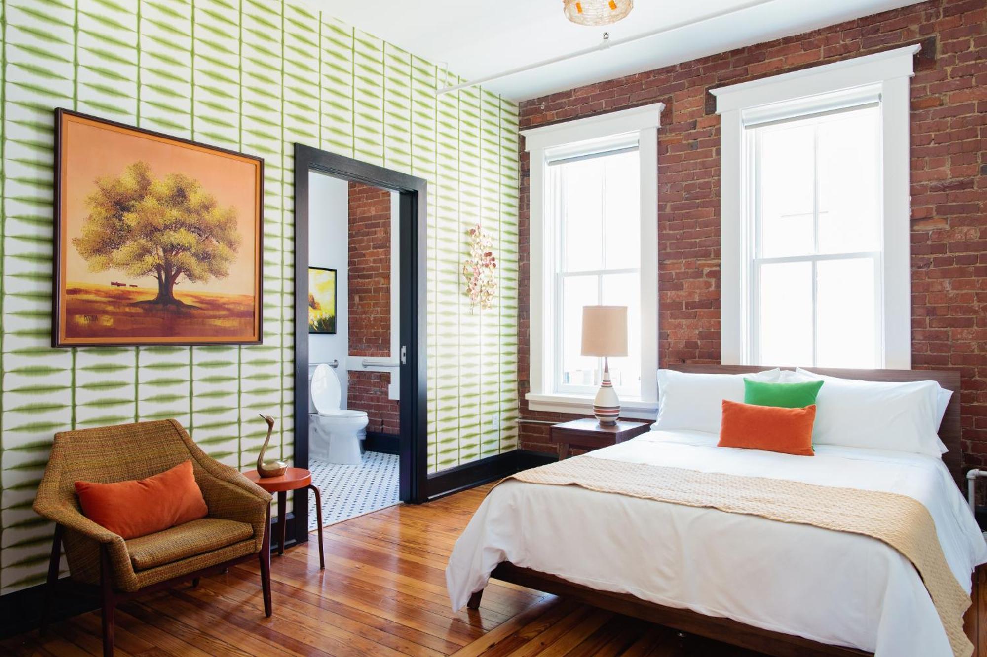The Dwell Hotel, A Member Of Design Hotels Chattanooga Pokoj fotografie