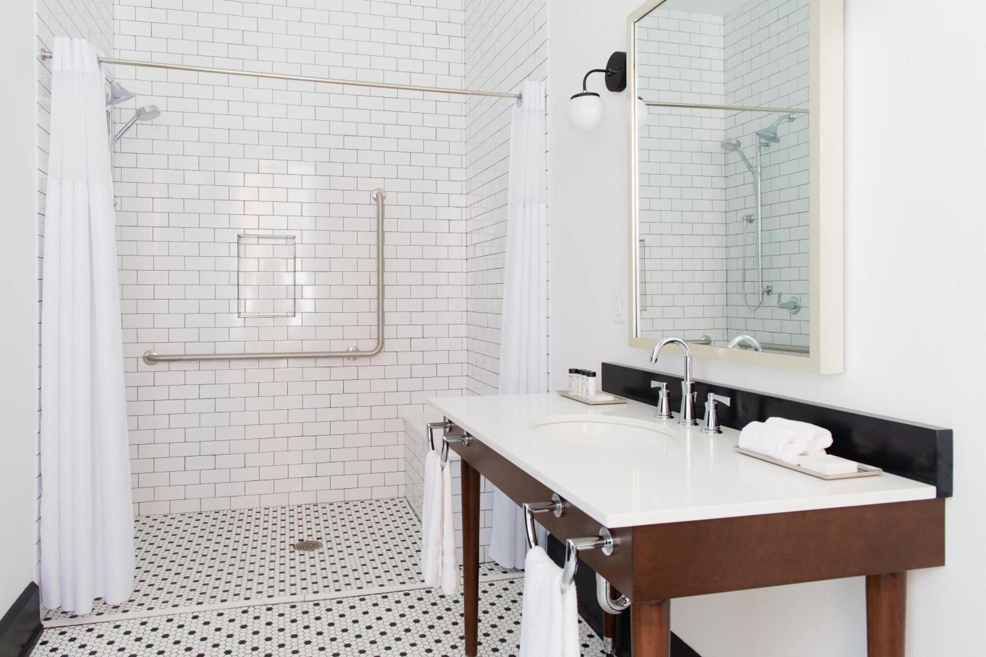 The Dwell Hotel, A Member Of Design Hotels Chattanooga Pokoj fotografie