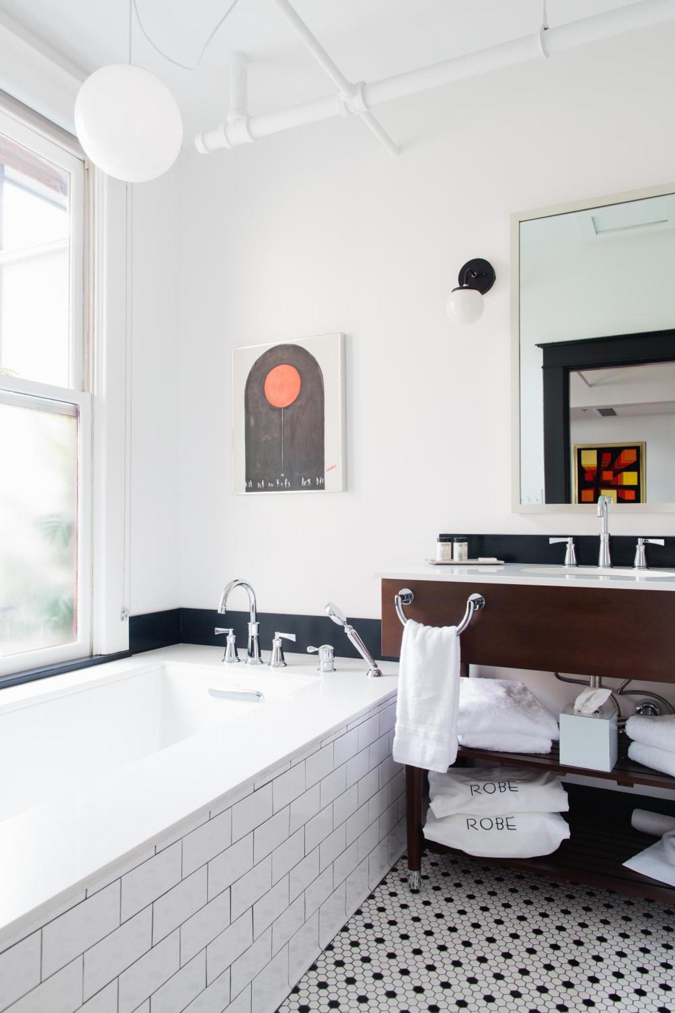 The Dwell Hotel, A Member Of Design Hotels Chattanooga Pokoj fotografie