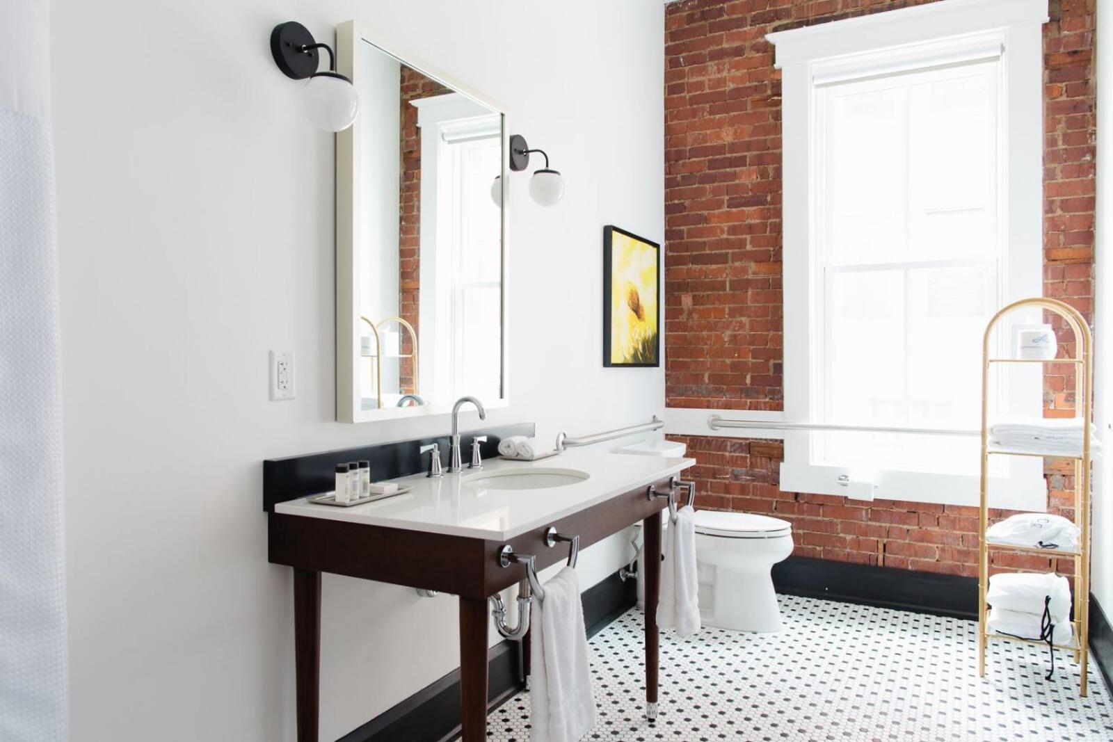 The Dwell Hotel, A Member Of Design Hotels Chattanooga Exteriér fotografie