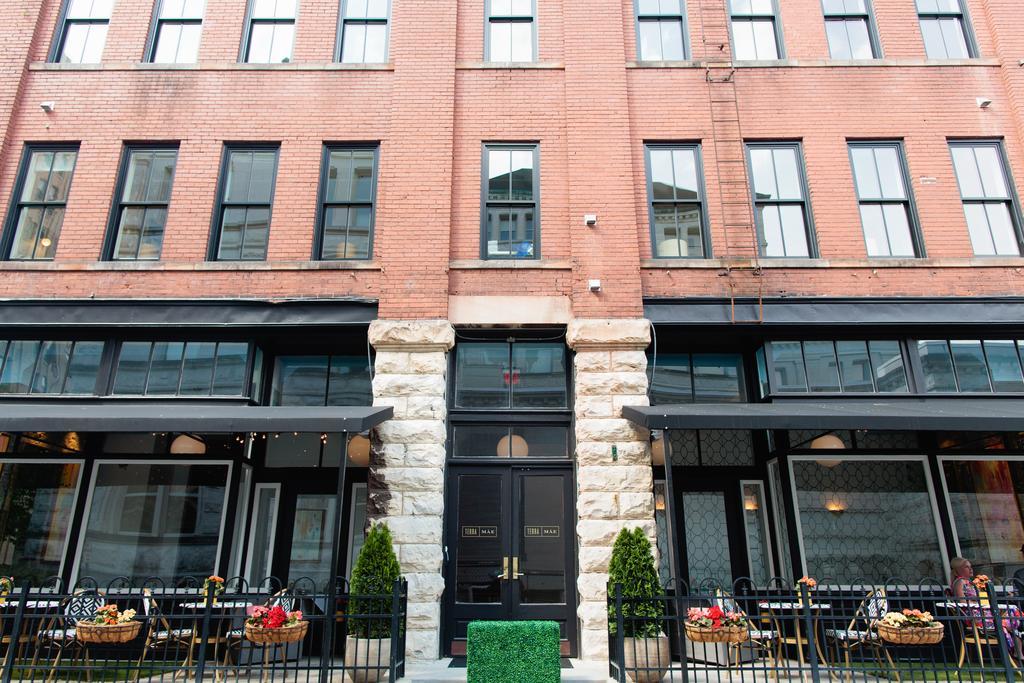 The Dwell Hotel, A Member Of Design Hotels Chattanooga Exteriér fotografie