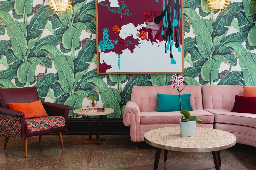 The Dwell Hotel, A Member Of Design Hotels Chattanooga Exteriér fotografie