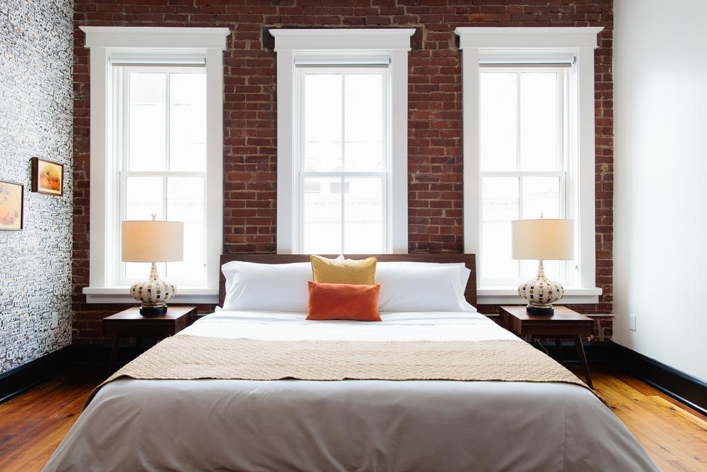 The Dwell Hotel, A Member Of Design Hotels Chattanooga Pokoj fotografie