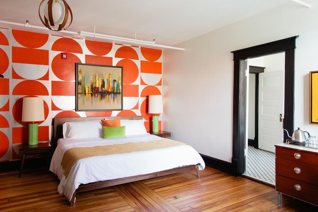 The Dwell Hotel, A Member Of Design Hotels Chattanooga Pokoj fotografie