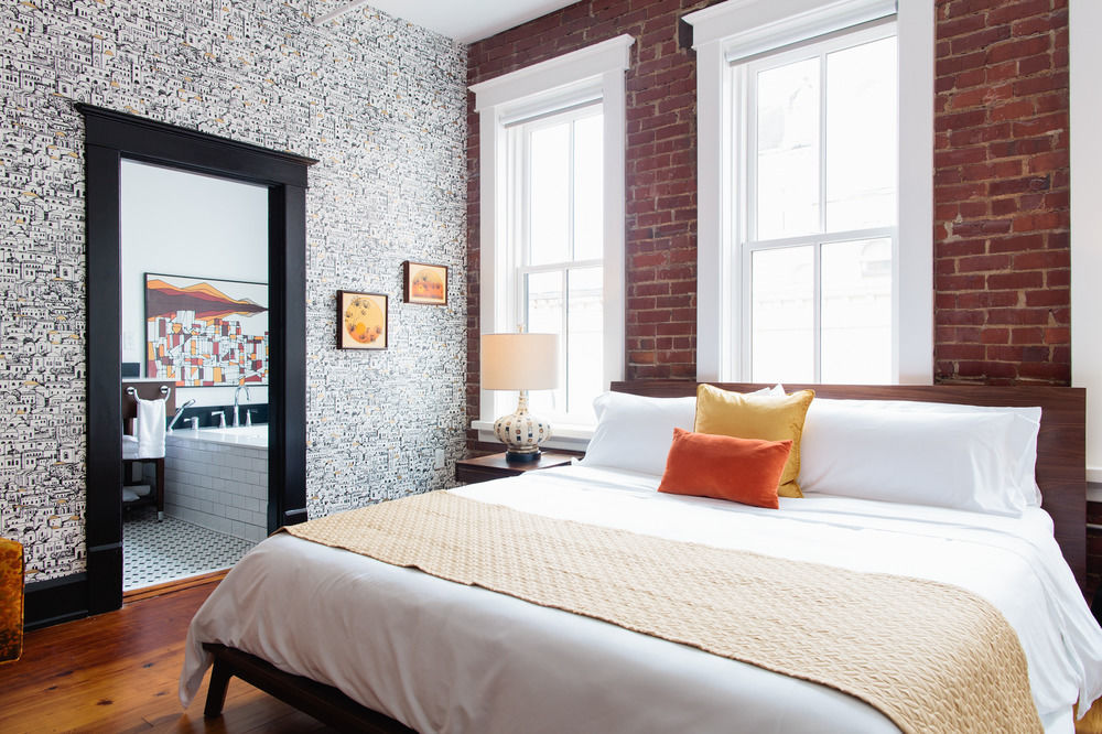 The Dwell Hotel, A Member Of Design Hotels Chattanooga Exteriér fotografie