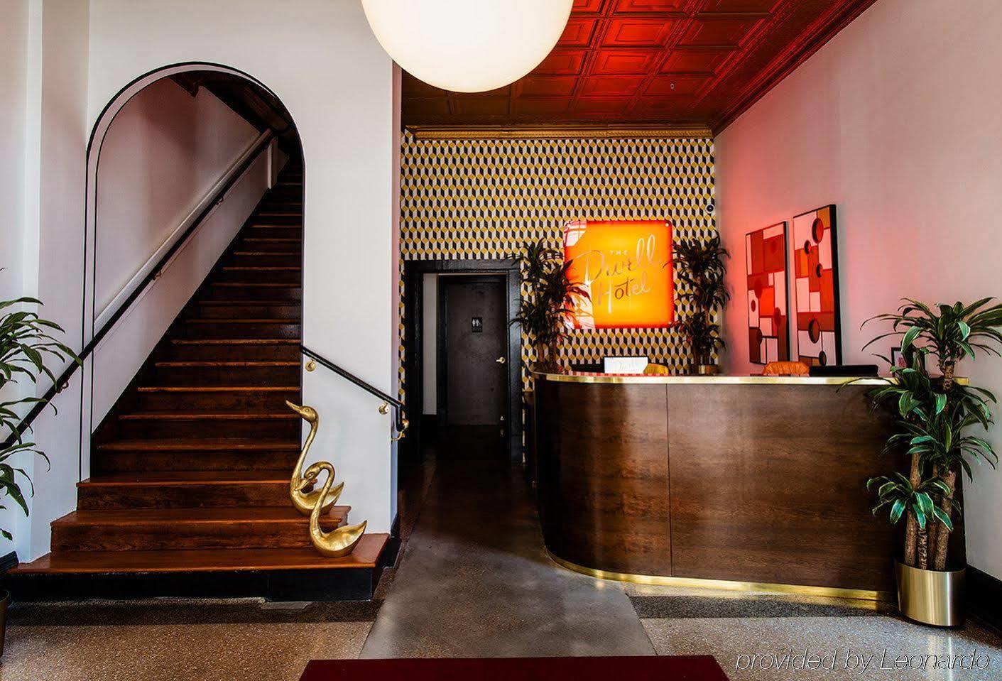 The Dwell Hotel, A Member Of Design Hotels Chattanooga Exteriér fotografie