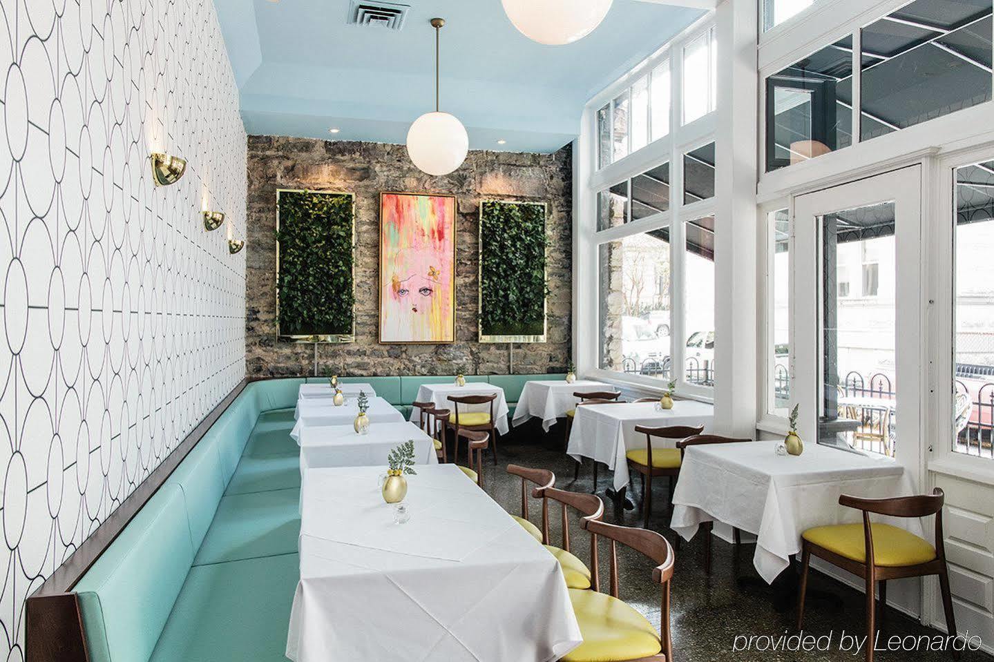 The Dwell Hotel, A Member Of Design Hotels Chattanooga Exteriér fotografie