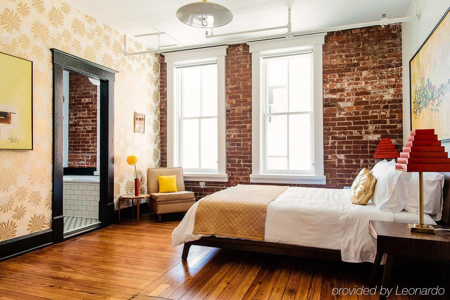 The Dwell Hotel, A Member Of Design Hotels Chattanooga Exteriér fotografie