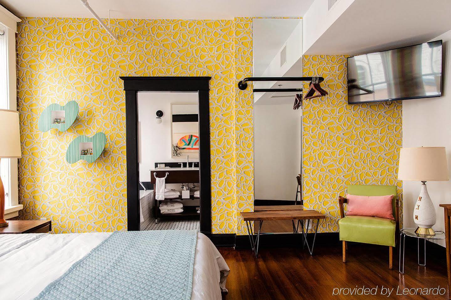 The Dwell Hotel, A Member Of Design Hotels Chattanooga Exteriér fotografie