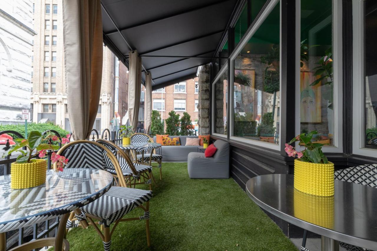 The Dwell Hotel, A Member Of Design Hotels Chattanooga Exteriér fotografie