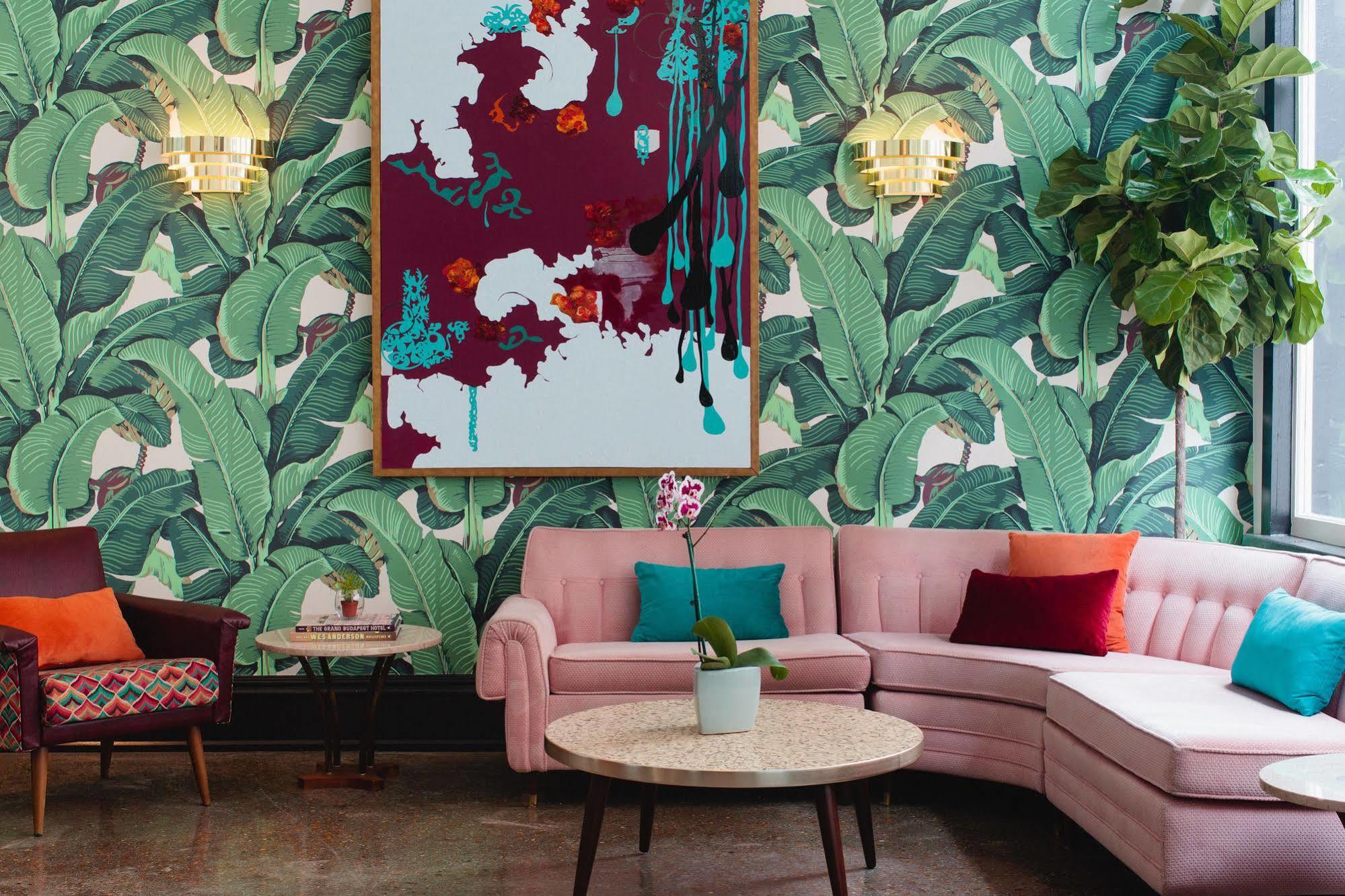 The Dwell Hotel, A Member Of Design Hotels Chattanooga Exteriér fotografie
