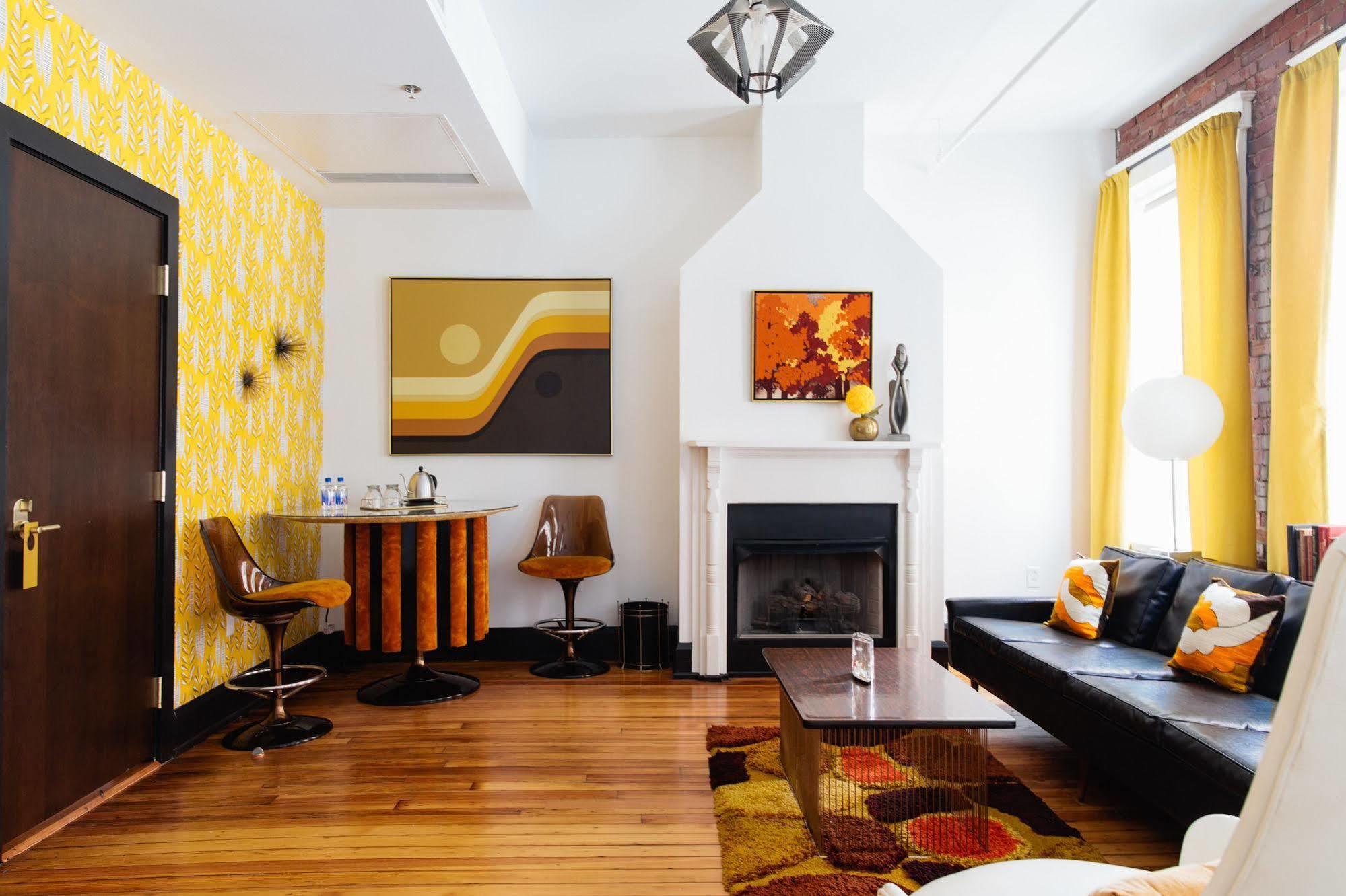 The Dwell Hotel, A Member Of Design Hotels Chattanooga Exteriér fotografie