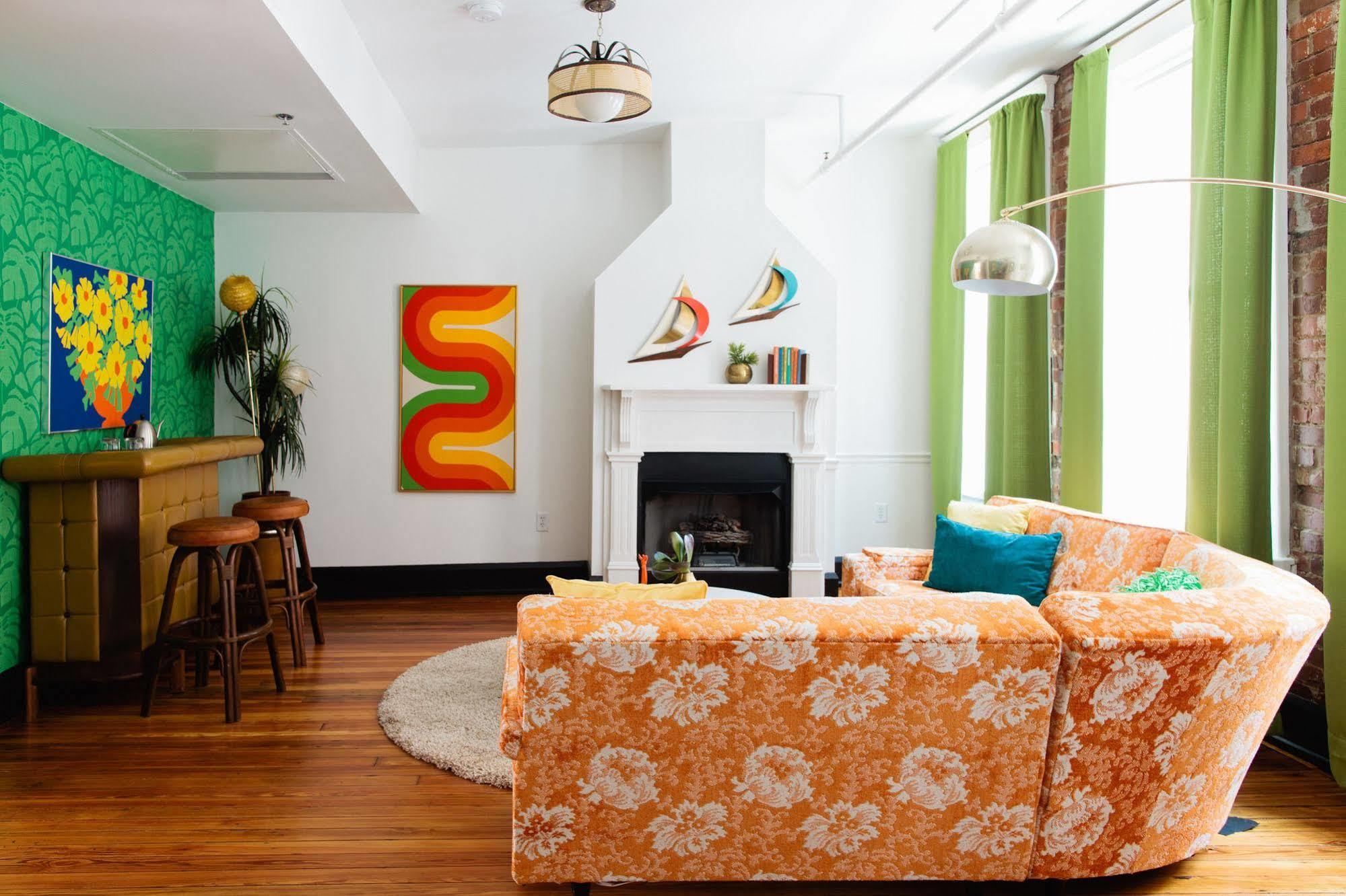 The Dwell Hotel, A Member Of Design Hotels Chattanooga Exteriér fotografie
