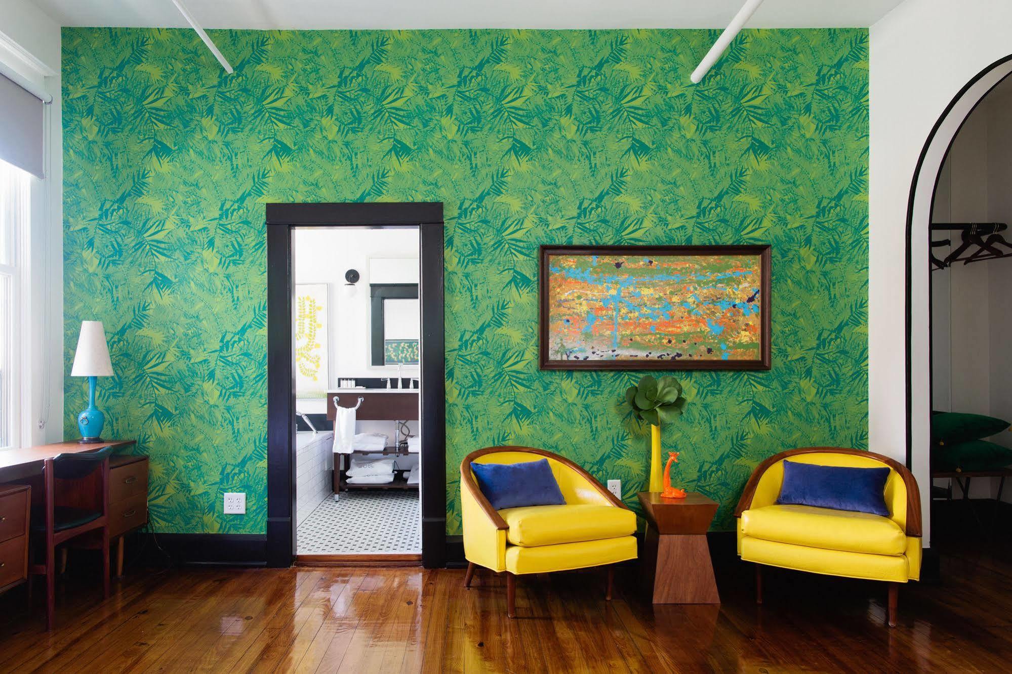 The Dwell Hotel, A Member Of Design Hotels Chattanooga Exteriér fotografie