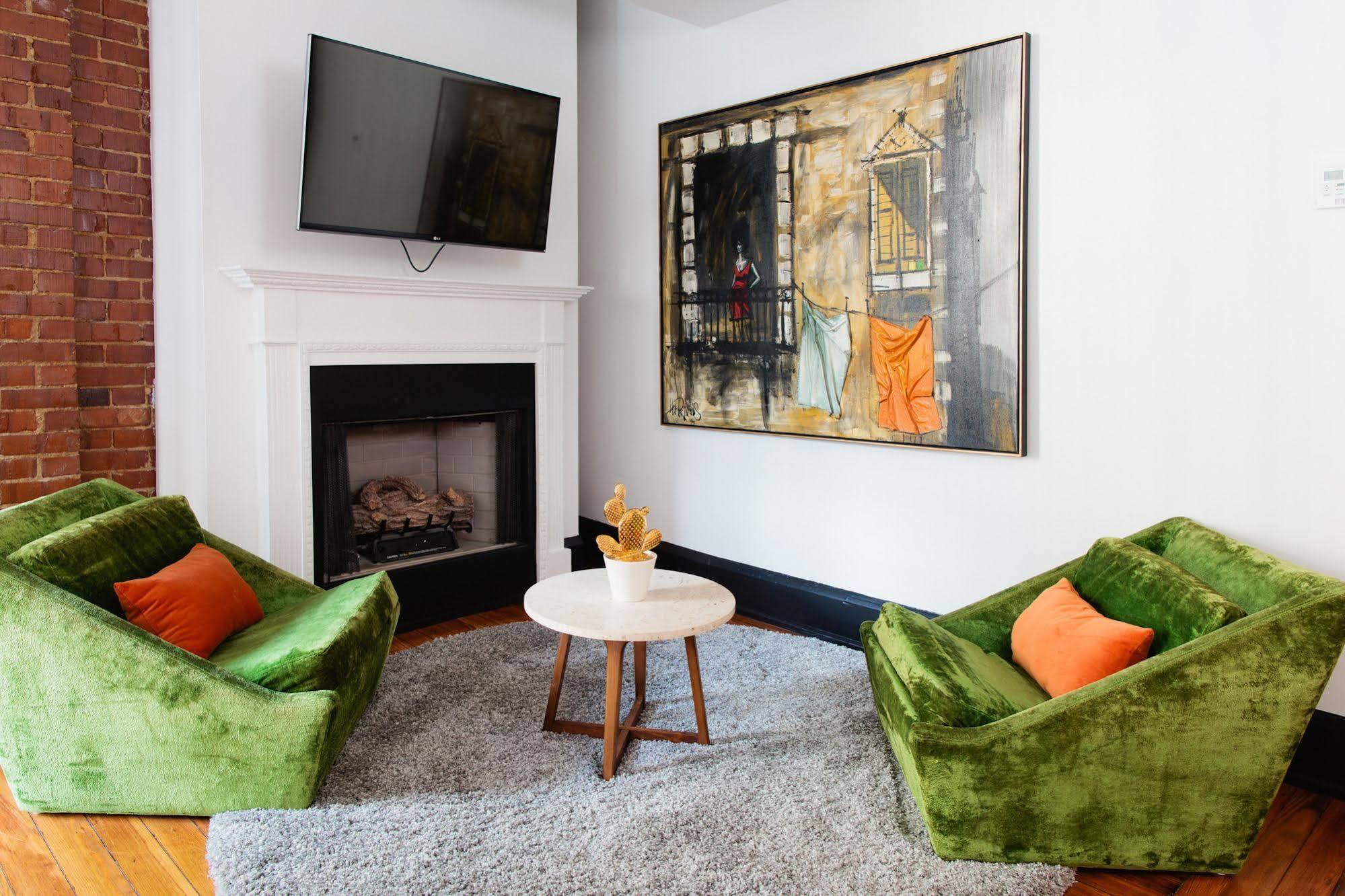 The Dwell Hotel, A Member Of Design Hotels Chattanooga Exteriér fotografie