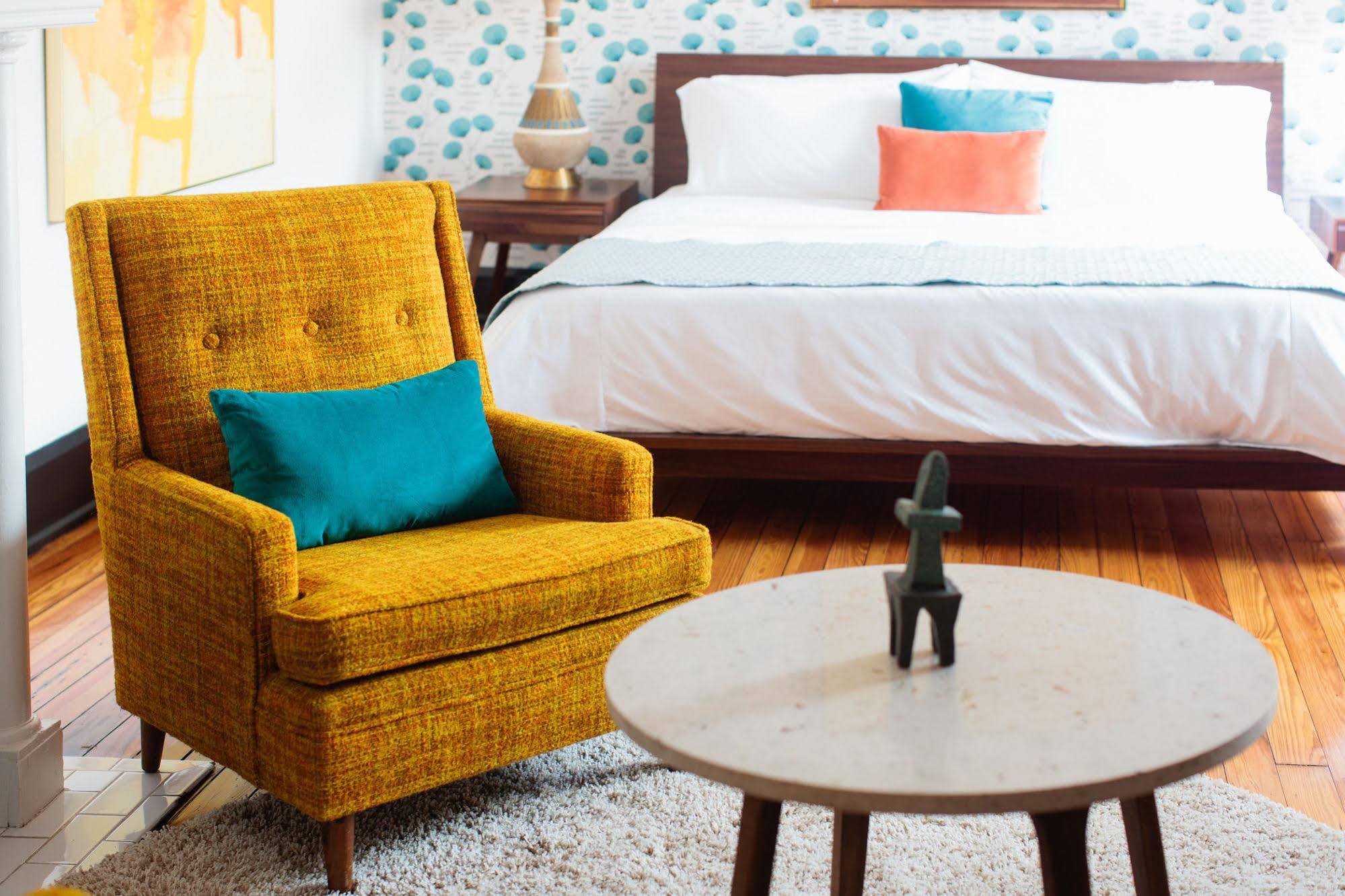 The Dwell Hotel, A Member Of Design Hotels Chattanooga Exteriér fotografie