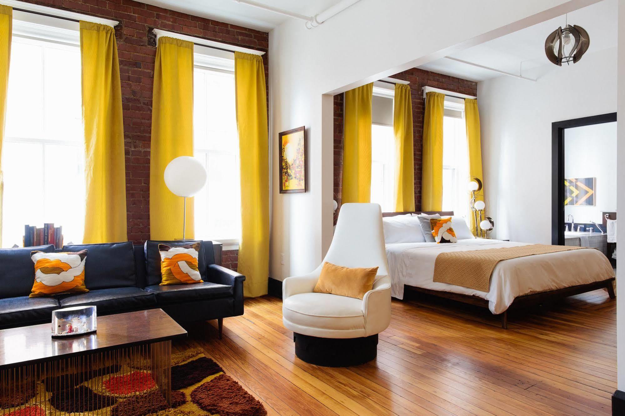 The Dwell Hotel, A Member Of Design Hotels Chattanooga Exteriér fotografie