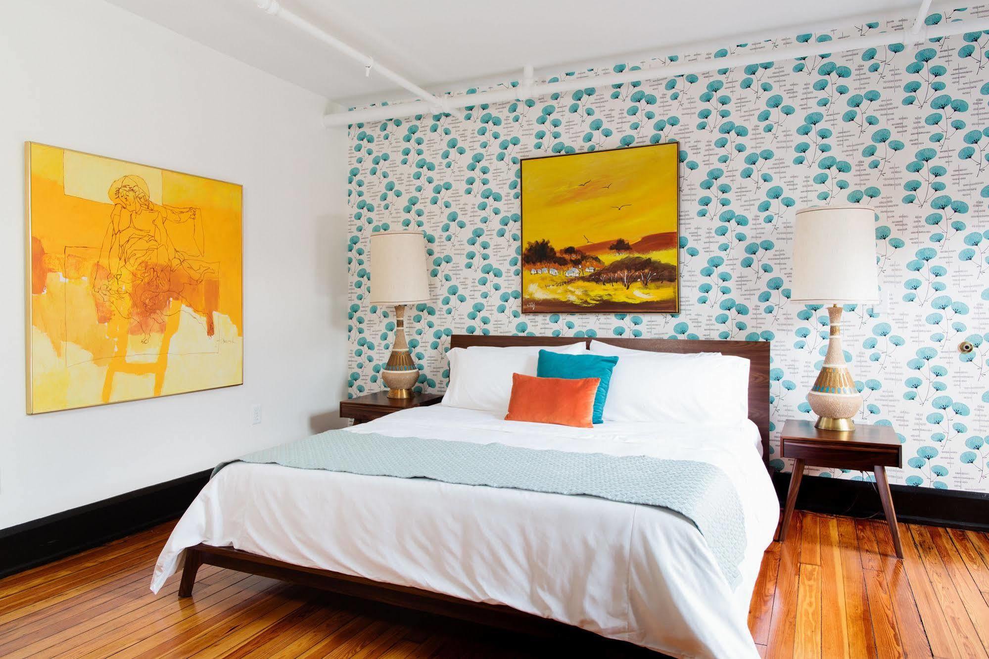 The Dwell Hotel, A Member Of Design Hotels Chattanooga Exteriér fotografie