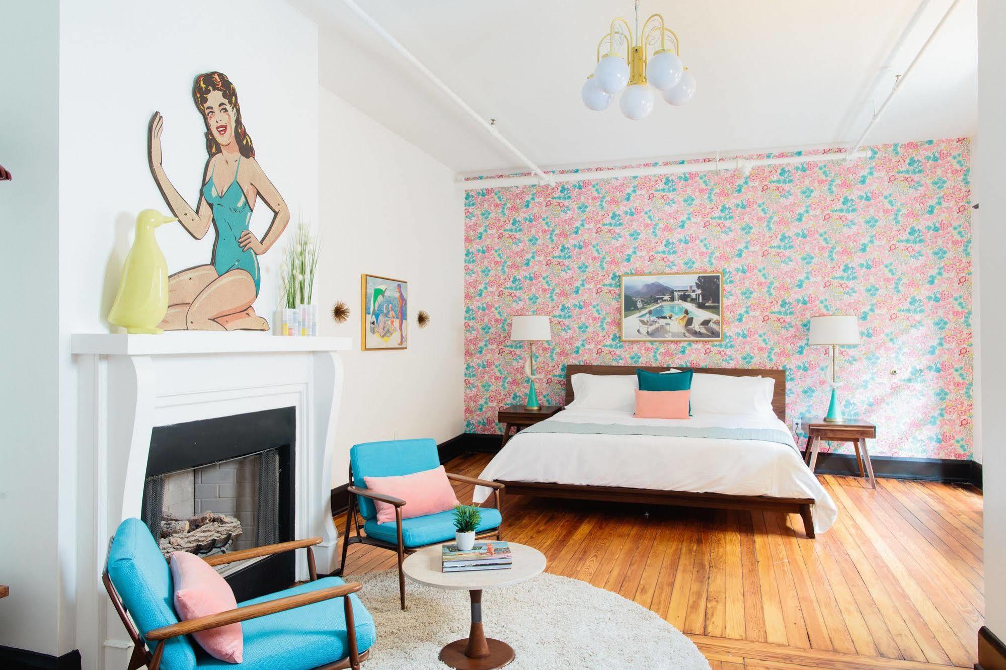 The Dwell Hotel, A Member Of Design Hotels Chattanooga Exteriér fotografie