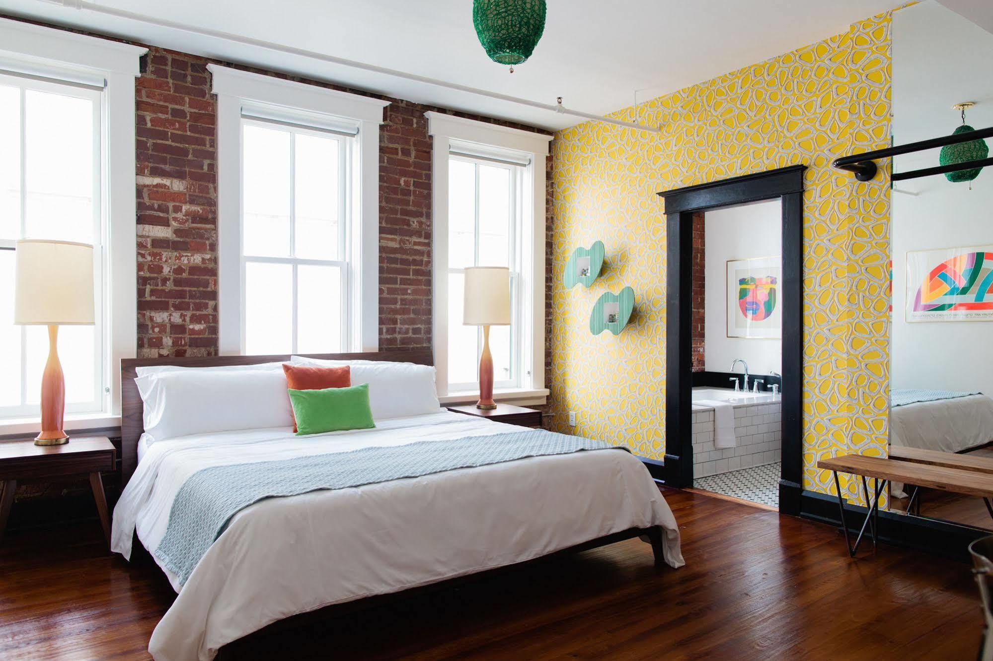 The Dwell Hotel, A Member Of Design Hotels Chattanooga Exteriér fotografie