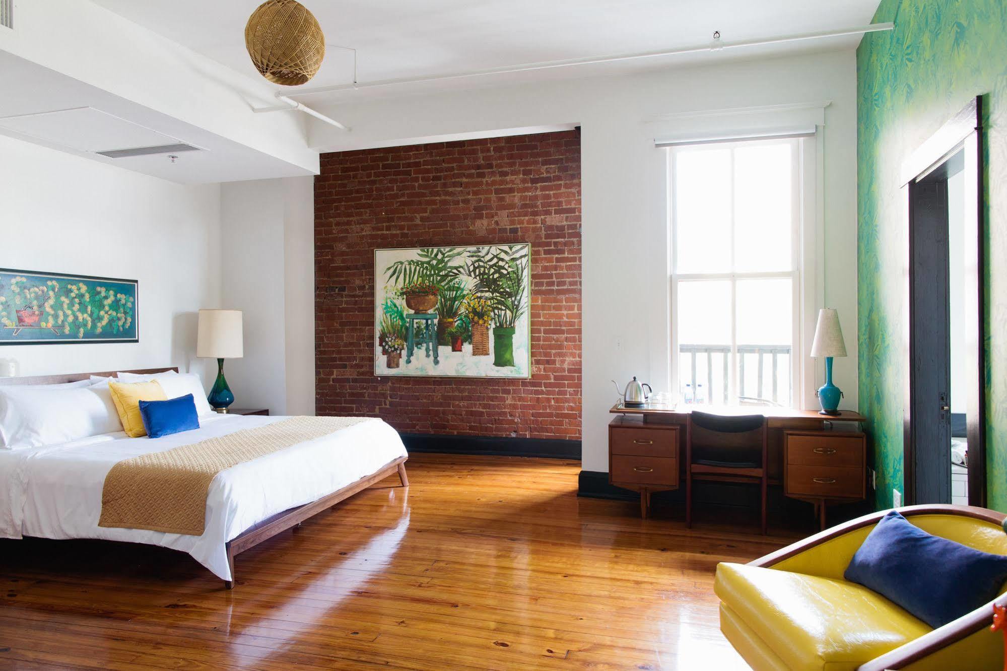 The Dwell Hotel, A Member Of Design Hotels Chattanooga Exteriér fotografie