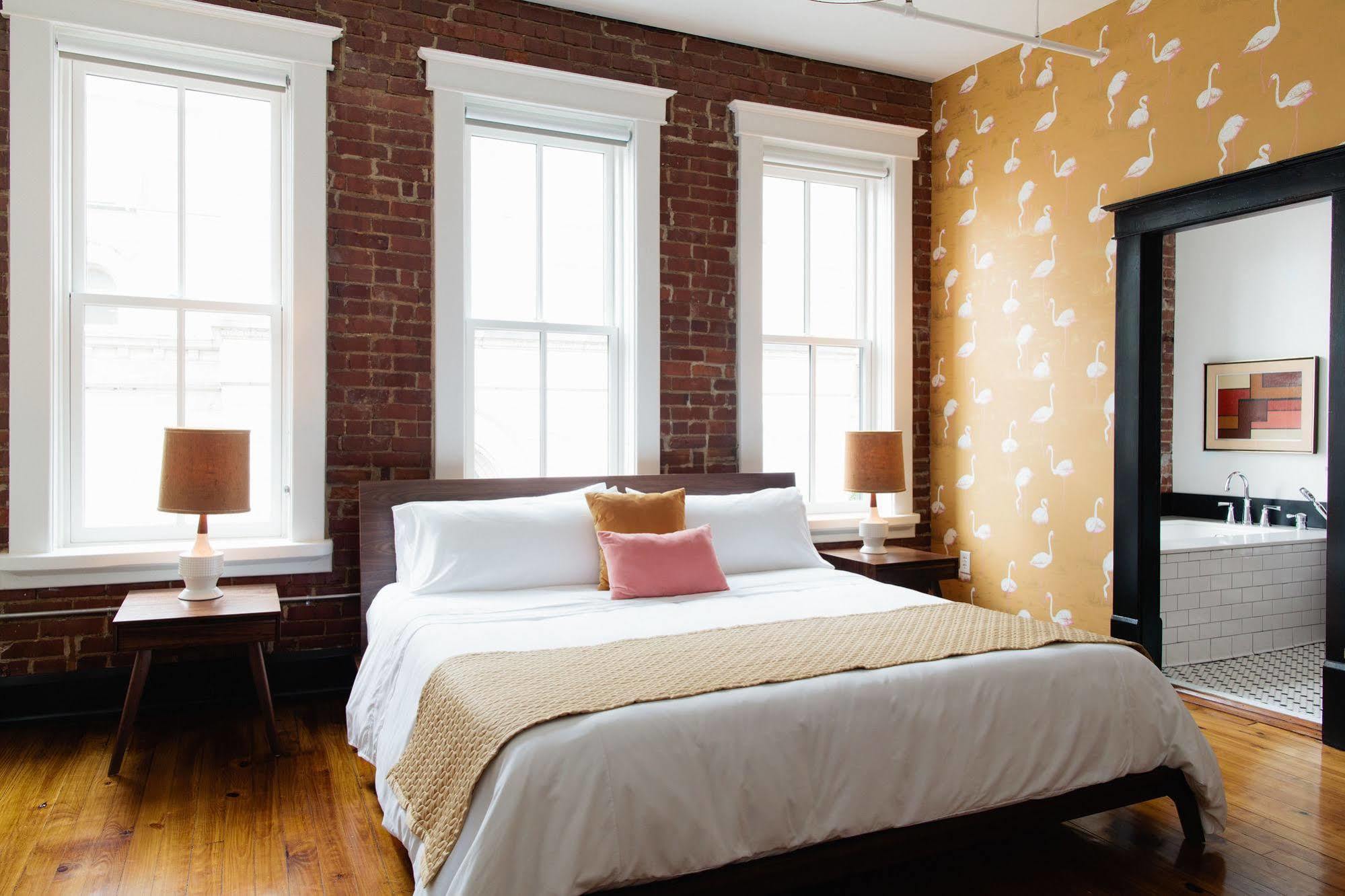 The Dwell Hotel, A Member Of Design Hotels Chattanooga Exteriér fotografie