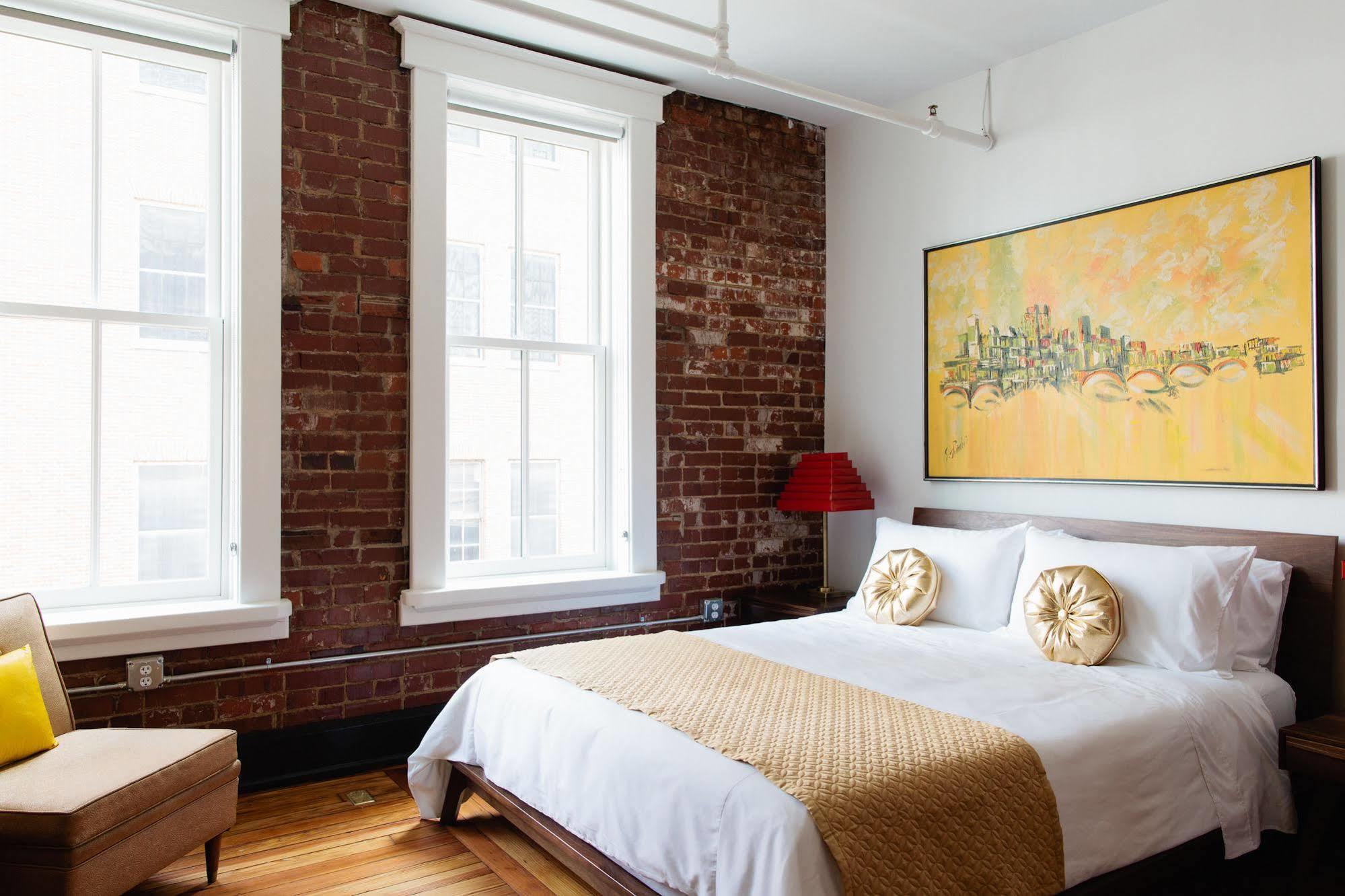The Dwell Hotel, A Member Of Design Hotels Chattanooga Exteriér fotografie